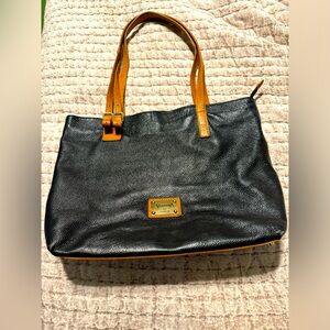 Valentina large women’s Italian leather handbag